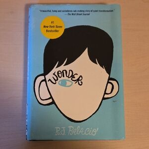Wonder by R. J. Palacio